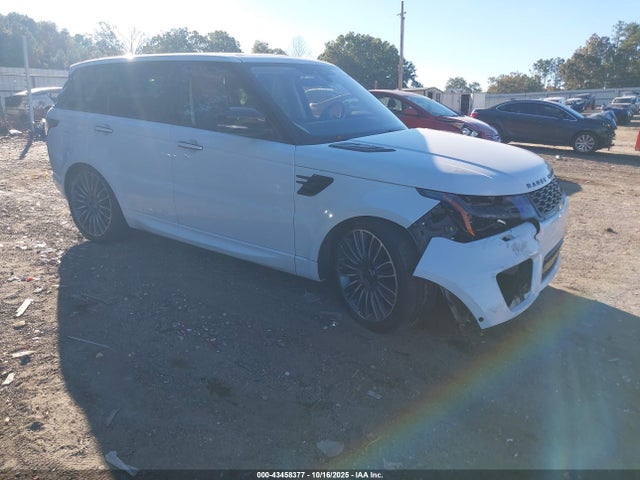 2020 LAND ROVER RANGE ROVER AUTOBIOGRAPHY