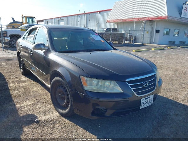 2009 HYUNDAI SONATA GLS