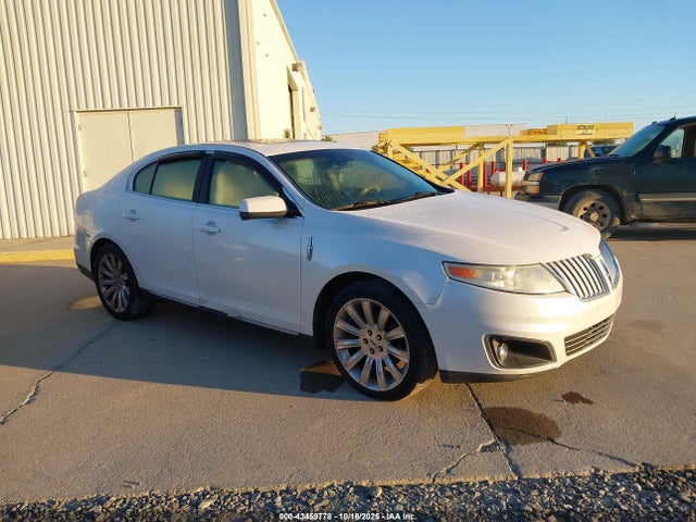 2010 LINCOLN MKS 