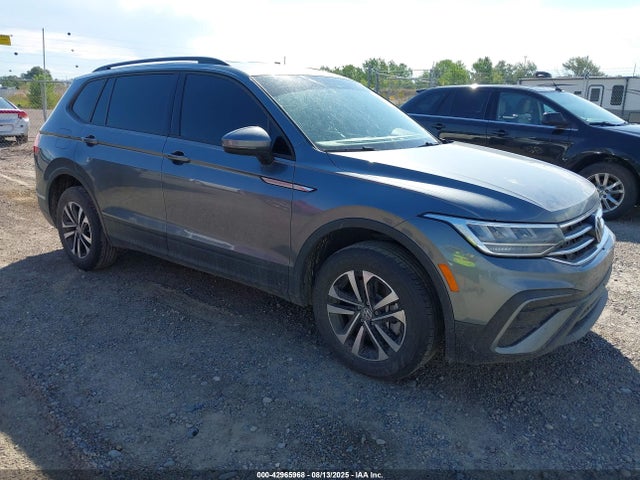2023 VOLKSWAGEN TIGUAN 2.0T S