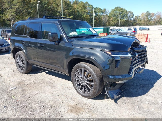 2025 LEXUS GX LUXURY+