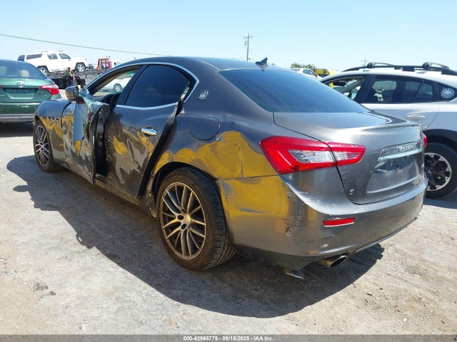 2015 Maserati Ghibli, VIN: ZAM57XSA1F1159415