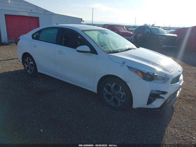 2021 KIA FORTE LXS