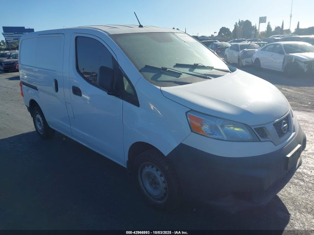 2019 NISSAN NV S