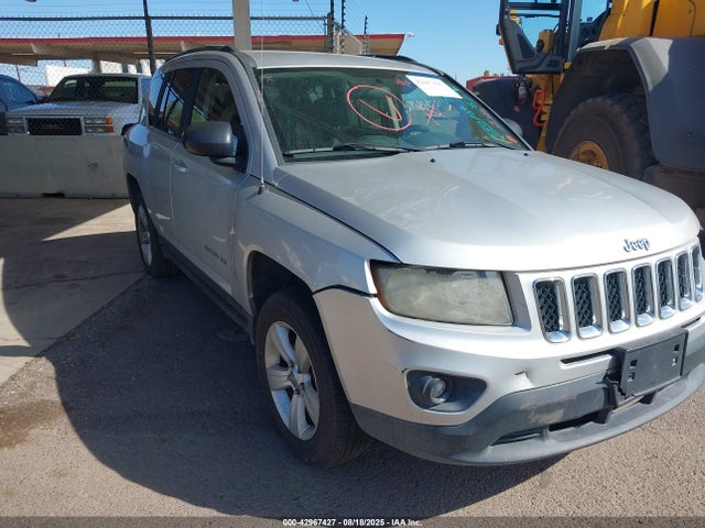 2012 JEEP COMPASS SPORT