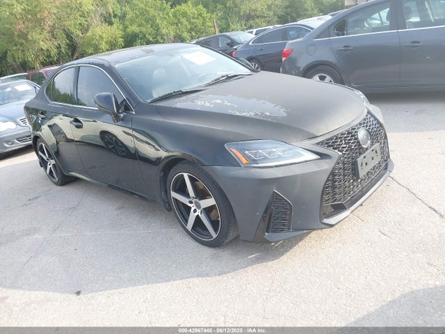 2008 LEXUS IS 