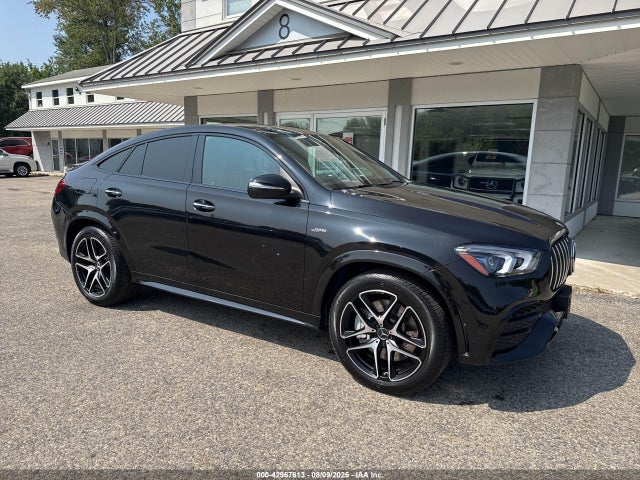 2021 MERCEDES-BENZ AMG GLE 53 COUPE 4MATIC