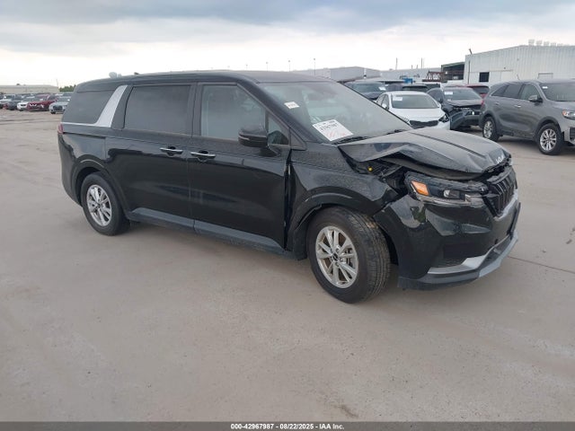 2023 KIA CARNIVAL MPV LX SEAT PACKAGE