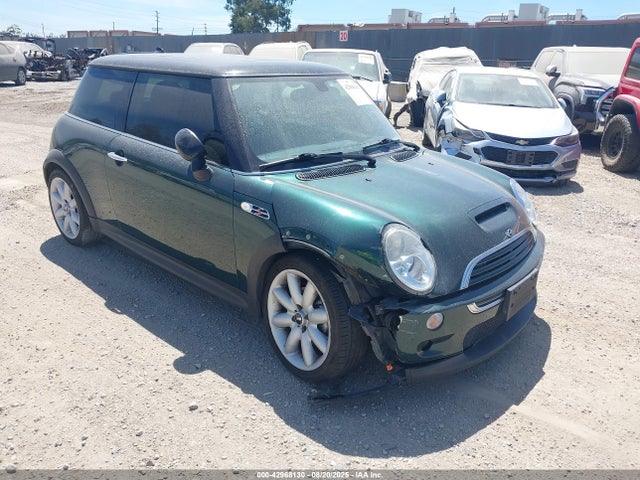 2004 MINI COOPER 
