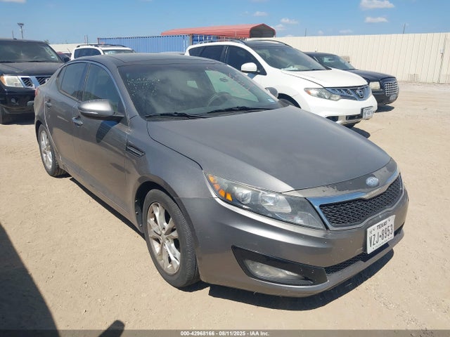2013 KIA OPTIMA EX