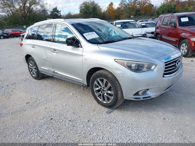 2015 INFINITI QX60 
