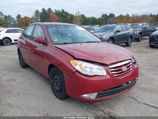 2010 HYUNDAI ELANTRA GLS