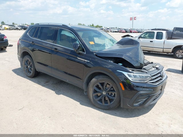 2024 VOLKSWAGEN TIGUAN 