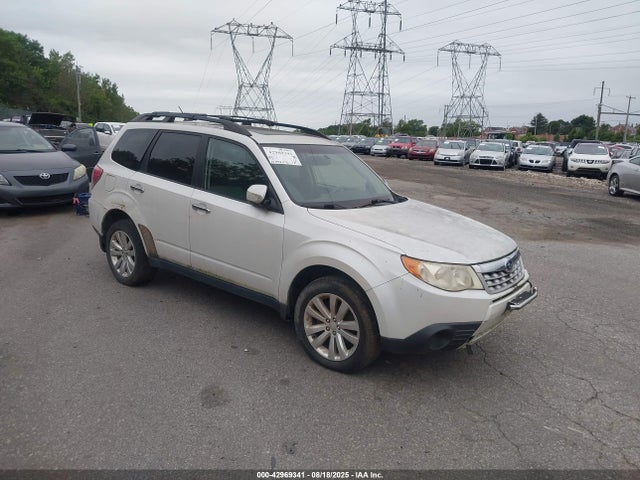 2011 SUBARU FORESTER 2.5X PREMIUM