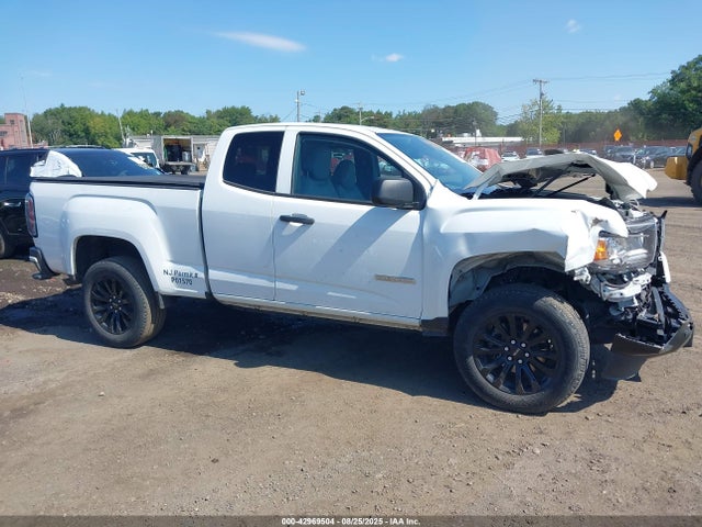 2022 GMC CANYON 2WD ELEVATION STANDARD — миниатюра 17