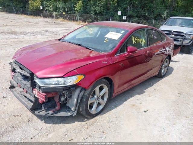 FORD FUSION SE - 2