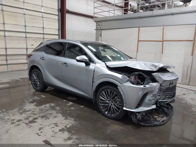 2023 LEXUS RX LUXURY