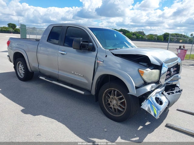 2008 TOYOTA TUNDRA SR5 5.7L V8