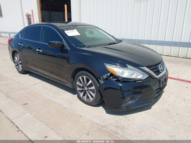 2017 NISSAN ALTIMA 2.5 SV