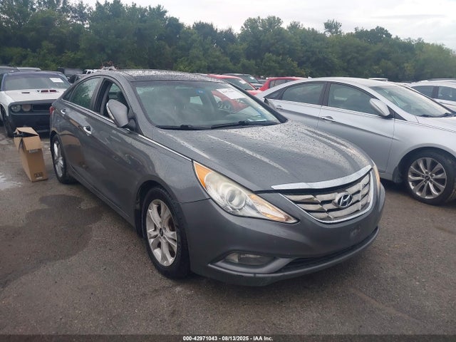 2013 HYUNDAI SONATA LIMITED