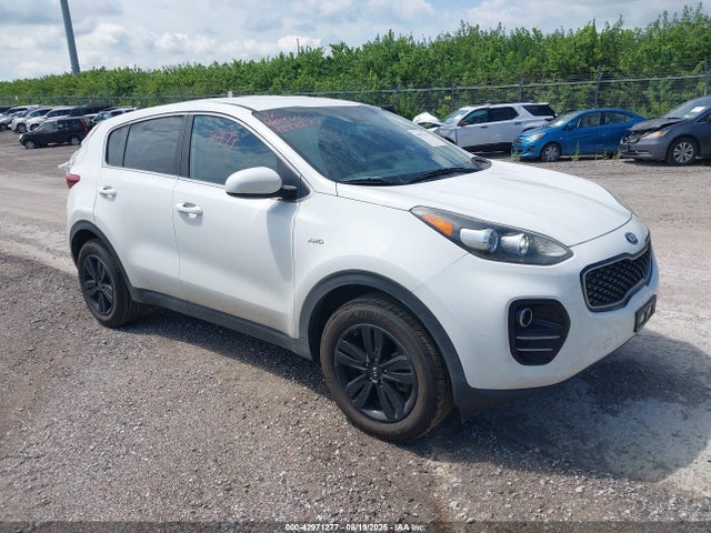 2019 KIA SPORTAGE LX