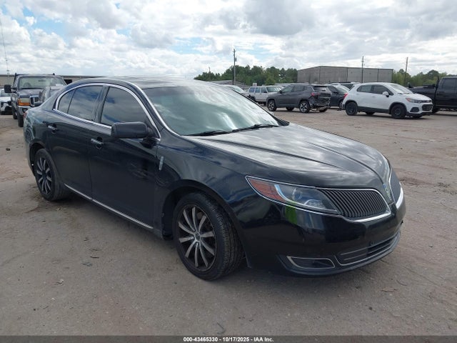 2016 LINCOLN MKS 