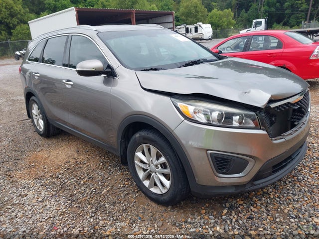 2016 KIA SORENTO 2.4L LX