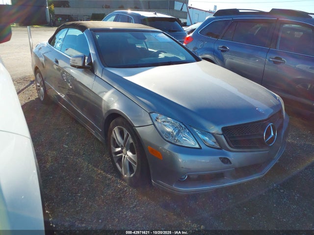 2011 MERCEDES-BENZ E 350 