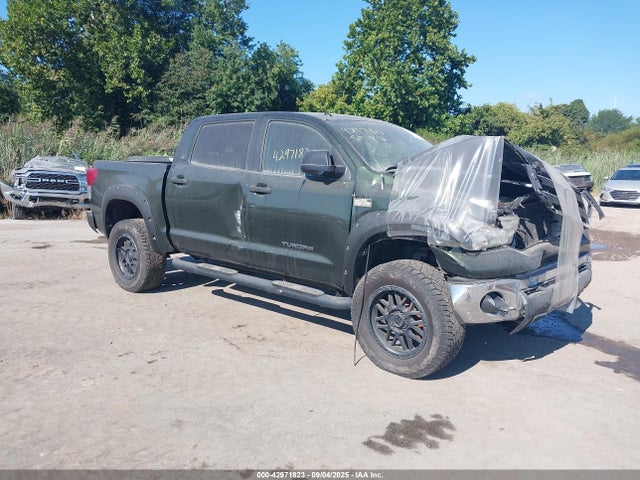 2012 TOYOTA TUNDRA GRADE 5.7L V8