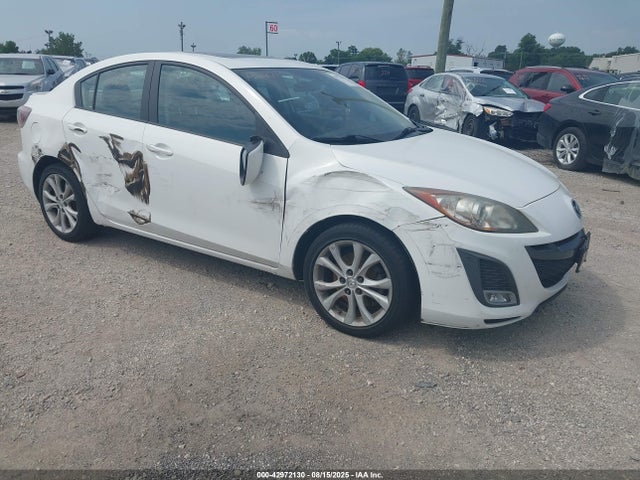 2011 MAZDA MAZDA3 S GRAND TOURING