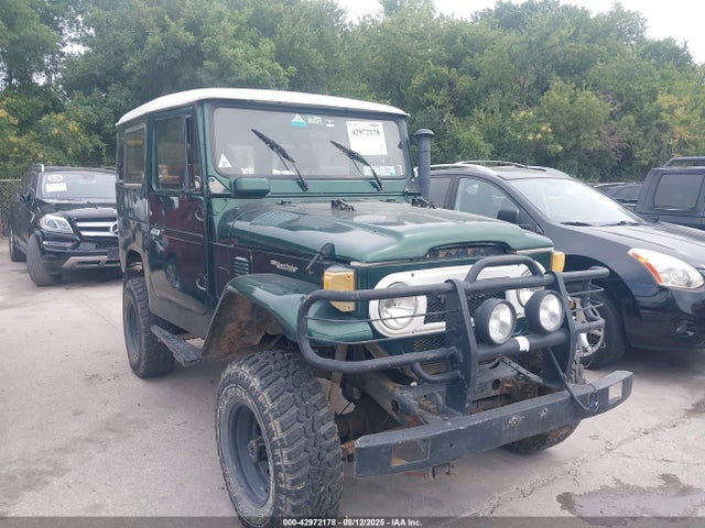 1978 TOYOTA LAND CRUIS 