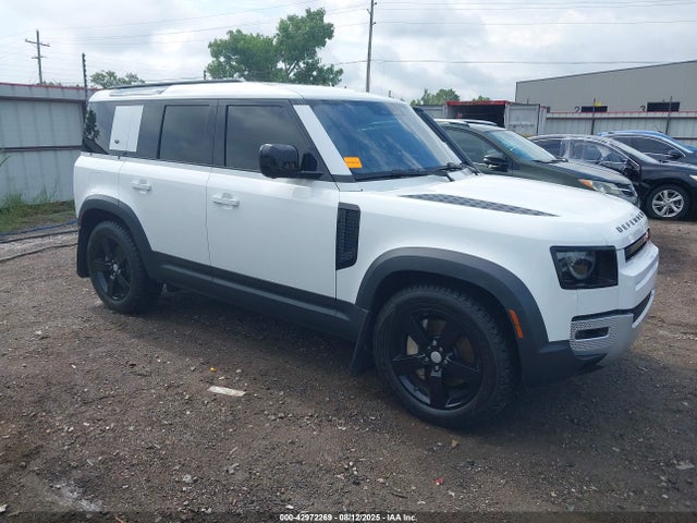 2020 LAND ROVER DEFENDER 110 HSE