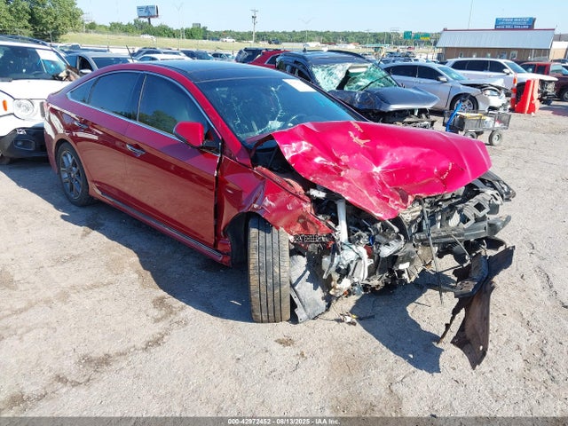 2019 HYUNDAI SONATA LIMITED 2.0T