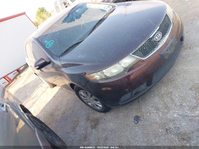 2010 KIA FORTE EX