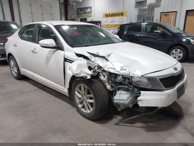 2013 KIA OPTIMA LX