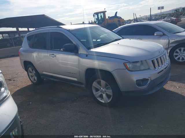 2012 JEEP COMPASS LATITUDE