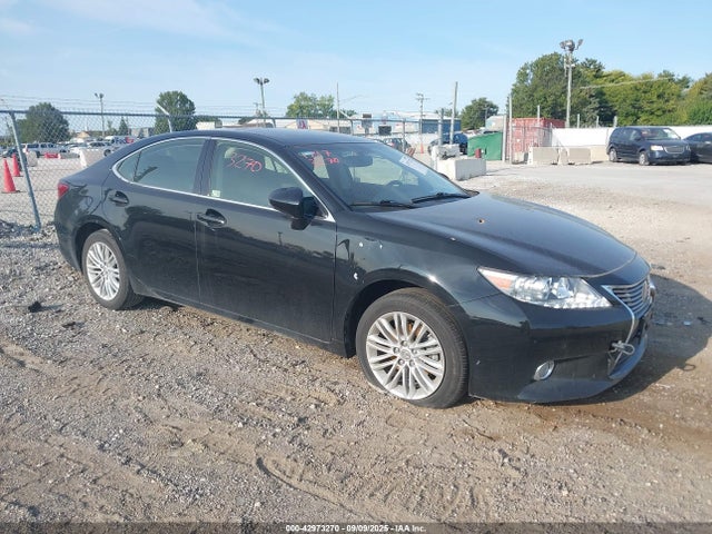 2013 LEXUS ES 