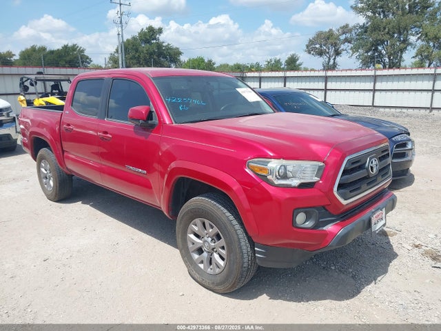 2017 TOYOTA TACOMA SR5 V6