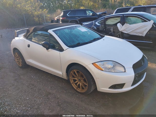 2012 MITSUBISHI ECLIPSE GT