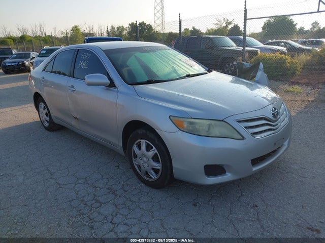 2010 TOYOTA CAMRY LE