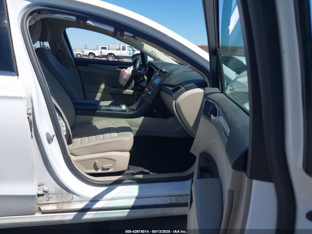 2019 FORD FUSION HYBRID SE 5