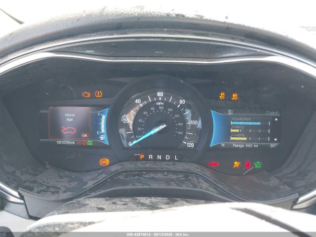 2019 FORD FUSION HYBRID SE 7