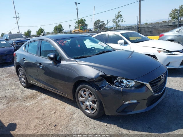2014 MAZDA MAZDA3 I SV
