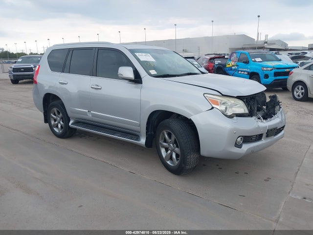 2013 LEXUS GX PREMIUM