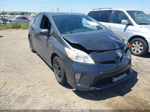 2012 TOYOTA PRIUS TWO