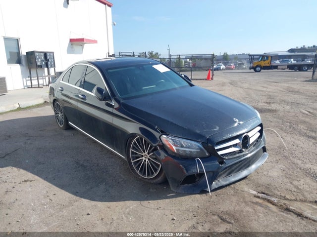 2021 MERCEDES-BENZ C 300 SEDAN