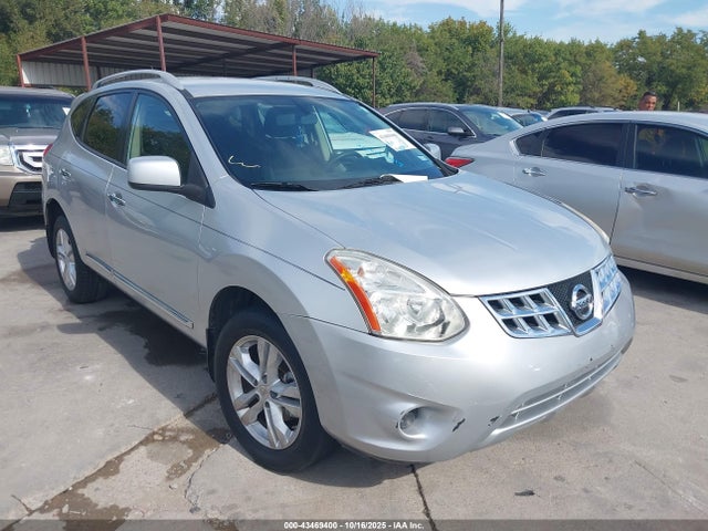 2013 NISSAN ROGUE SV