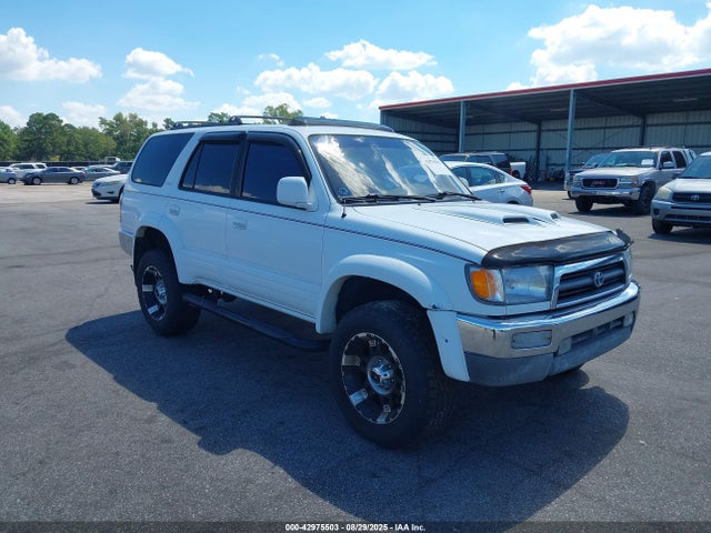1998 TOYOTA 4RUNNER SR5 V6 LIMITED