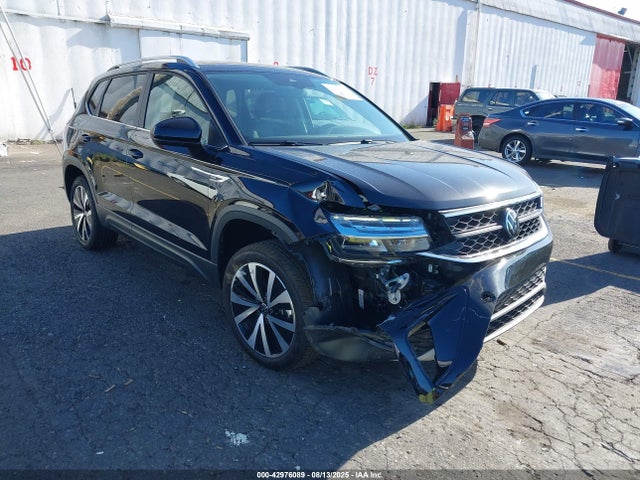 2024 VOLKSWAGEN TAOS 1.5T SE