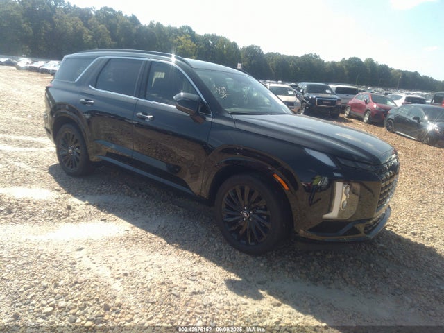 2024 HYUNDAI PALISADE CALLIGRAPHY NIGHT EDITION